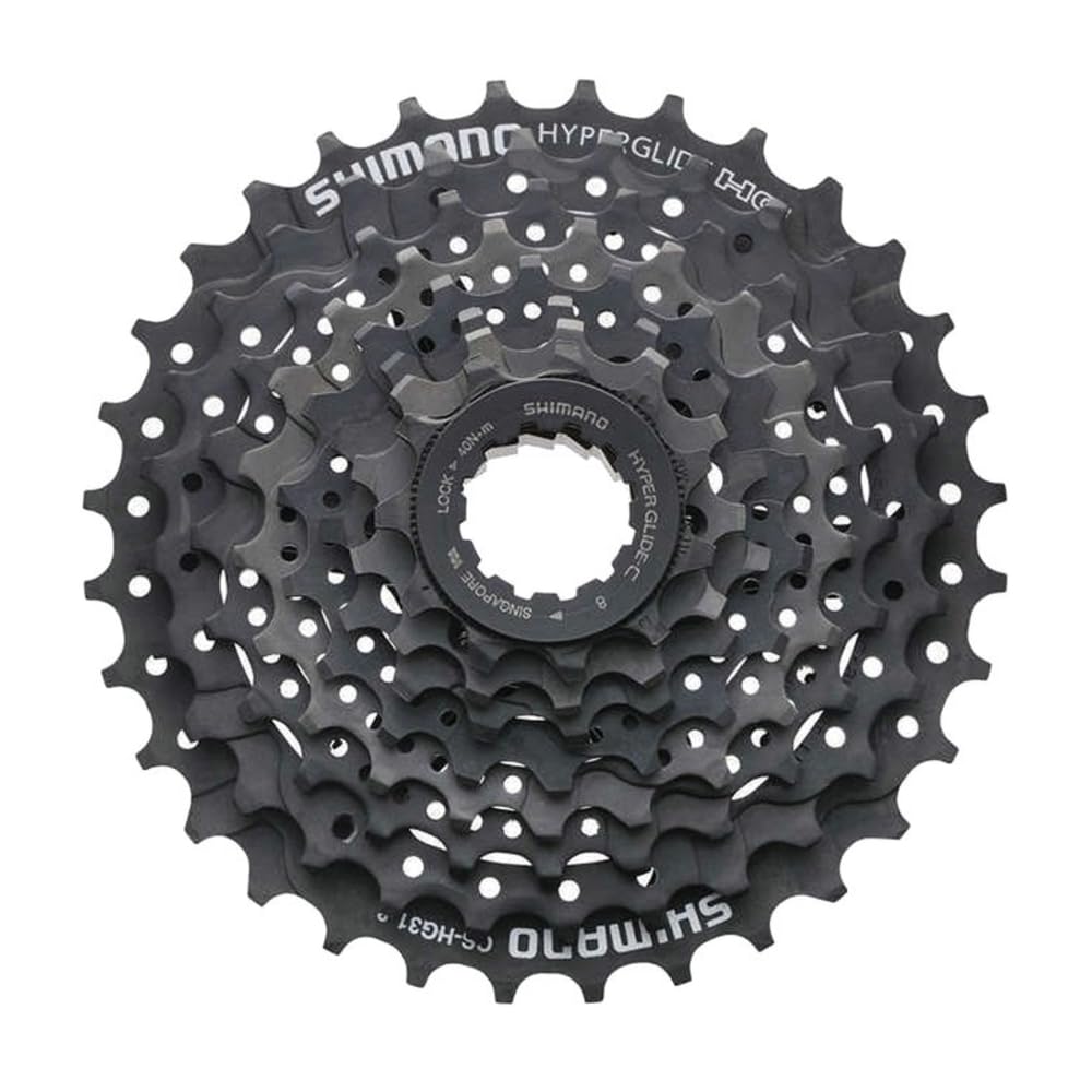 Shimano (HG41 8 SPD HG Cassette