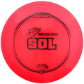 Discraft Paige Pierce Signature Elite Z Sol Midrange Golf Disc [Colors May Vary] - 173-174G