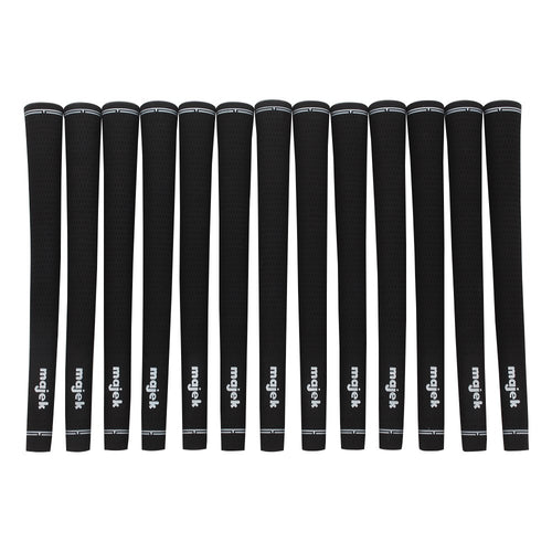 13 Mens Majek Jumbo Size Tour Pro Velvet Golf Grips