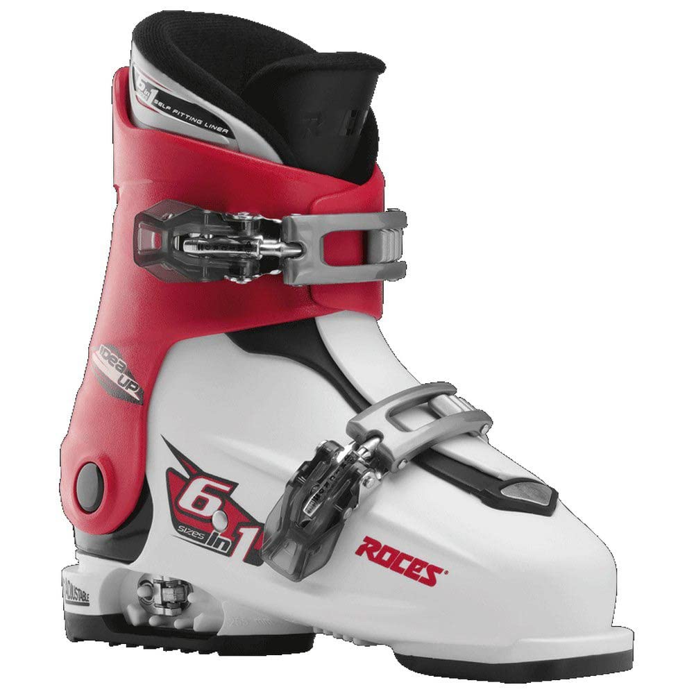 Roces (Roces) Pro Chess ROCES Idea Up 19.0-22.0 cm 450491 Ski Boots Junior WT/RD
