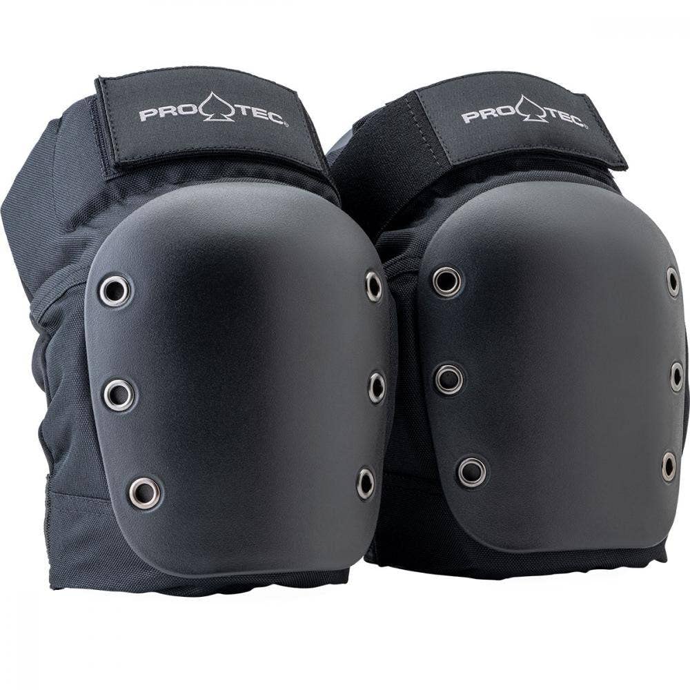 Pro-Tec Street Knee Pad Open Back Black S