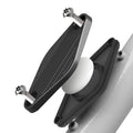 Tentoku Bike Mount Hidden GPS Tracker Accessory Compatible with AirTag Bike Mount- Bicycle Holder Attachment (Bolts Included) fo