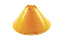 Kwik Goal Jumbo Disc Cones (Yellow, Pack Of 12) ,6-Inch X 11-Inch