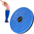 Drumstone (  ) Tummy Twister Ab Exercise Disc  Magnetic Therapy Body Shaper  Slim Waist Fitness Equipment for Home Use