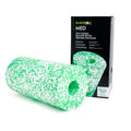 Blackroll - Med Foam Roller, Ideal For Myofascial Trigger Point Release And Back Massage, For Yoga, Exercise, Pilates, And Home 