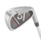Wilson Golf Profile Platinum Package Set, Men'S Right Handed, Regular Carry , Grey/Black