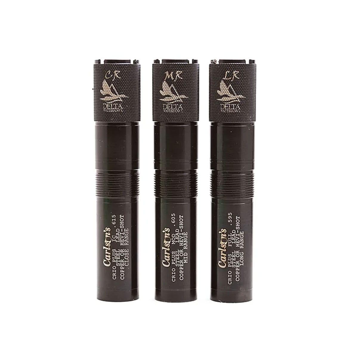 Carlsons Choke Tubes 20 Gauge Compatible For Benelli Crio Plus [ Turkey | 0.565 Diameter ] Blued Steel | Extended Turkey Choke T