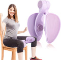 BHAGVAT Hip & Pelvis Trainer, Thigh Master Inner Thigh Exercise Equipment, Pelvic Floor Exerciser Device, Home Gym Fitness Train