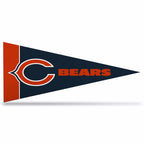 Chicago Bears Pennant Set Mini 8 Piece