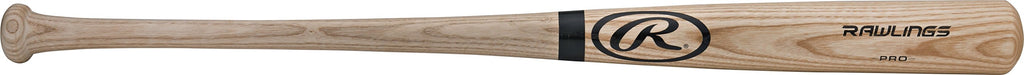 Rawlings | Adirondack Wood Bat | Ash | 33'' | Natural