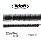 Winn Dri-Tac Wrap Oversize (+1/8 Inch) 13 Piece Golf Grip Bundle (