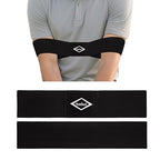 Scott Edward Pro Golf Swing Arm Band Training Aid For Golf Beginners, Black