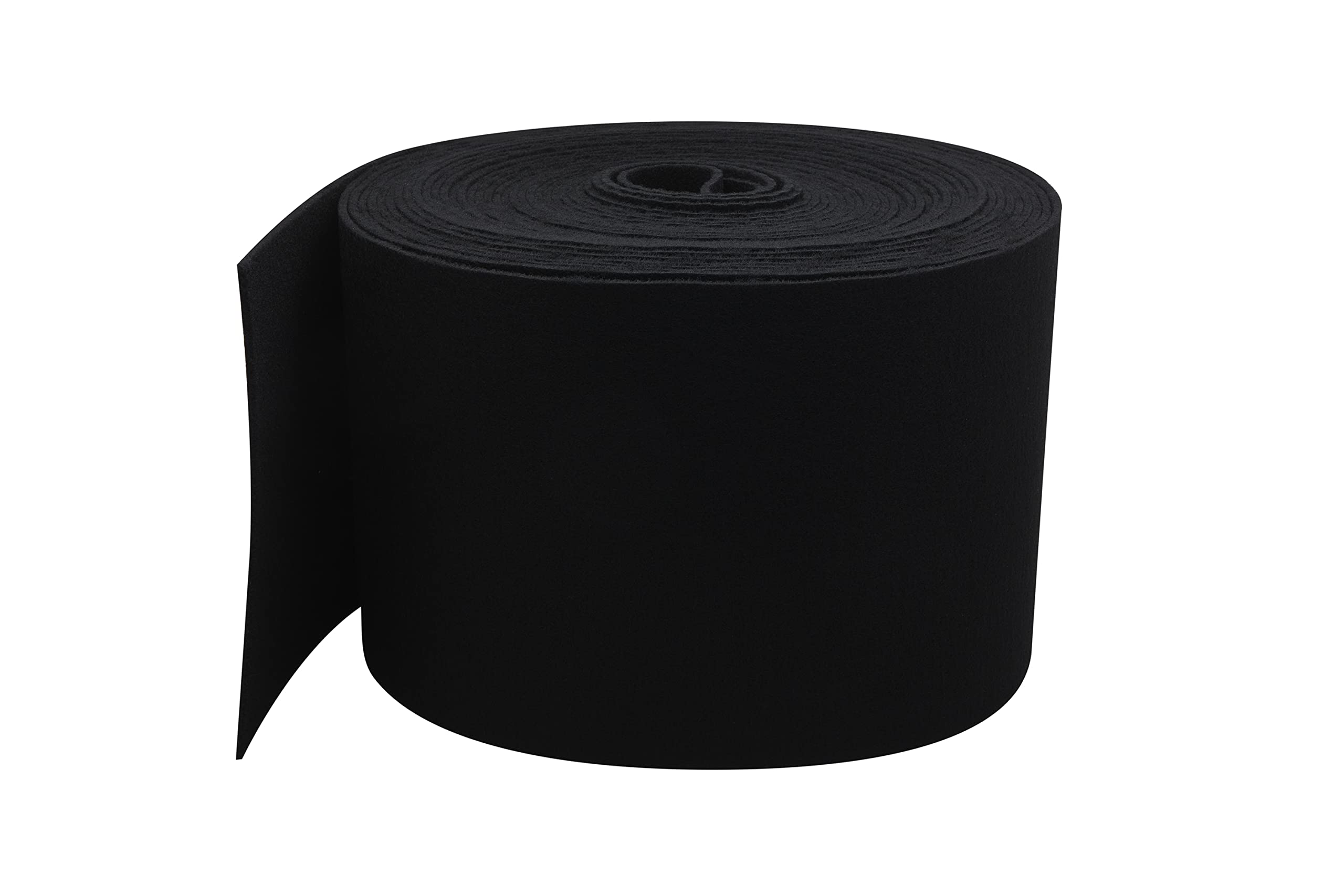 Seachoice Bunk Carpet 12'' X100' Black