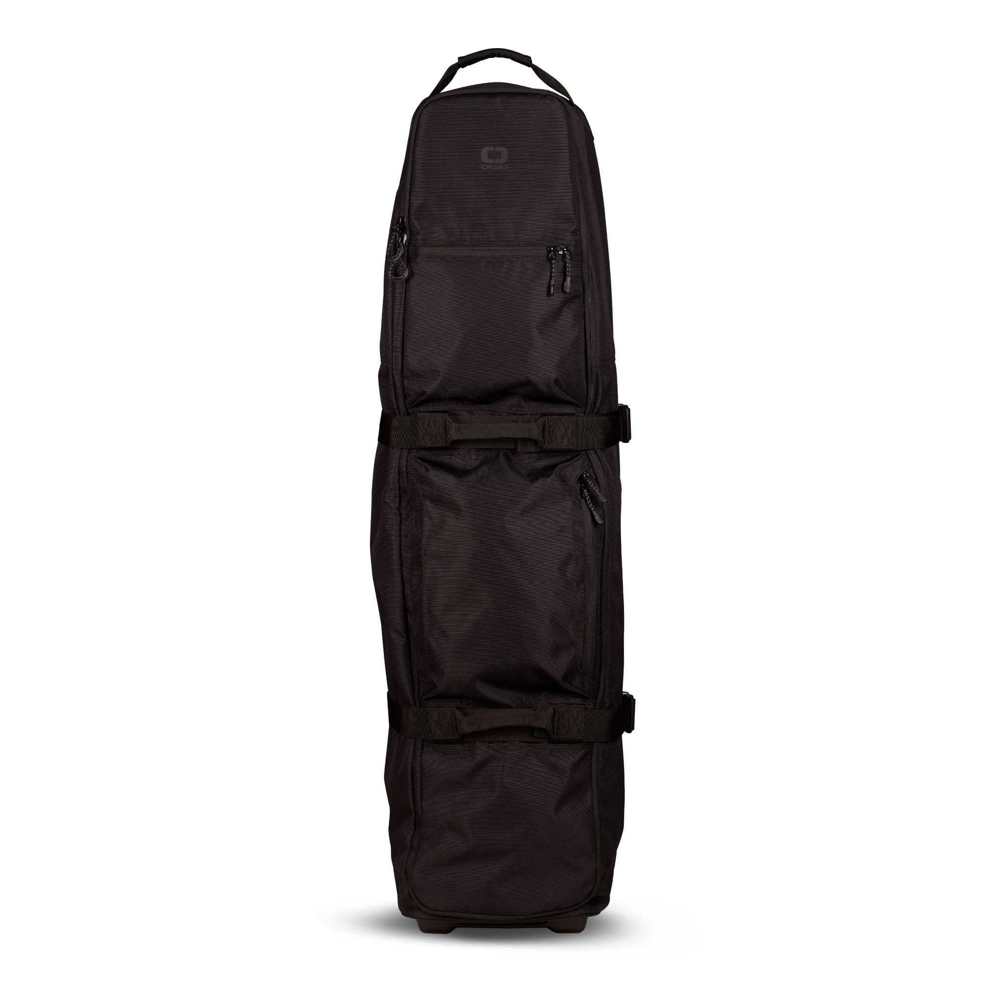 OGIO Golf Wheeled Travel Bag (for Golf Bag and Clubs), Mid, Black 2025