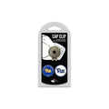 Team Golf NCAA Pittsburgh Panthers Cap Clip With 2 Golf Ball Markers Golf Cap Clip with 2 Removable Double-Sided Enamel Magnetic