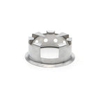 Kelly Kettle Stainless Steel Small Hobo Stove - Fits Trekker Model