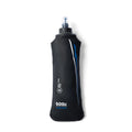 Tripole Hydration & Water Soft Flask For Running And Cycling | 500 Ml (Black)