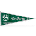 Rico Industries Ncaa Northwest Missouri State Bearcats Classic 12'' X 30'' Felt Wall D  Cor Pennant - Great For Home/Bed Room/Ma