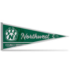 Rico Industries Ncaa Northwest Missouri State Bearcats Classic 12'' X 30'' Felt Wall D  Cor Pennant - Great For Home/Bed Room/Ma