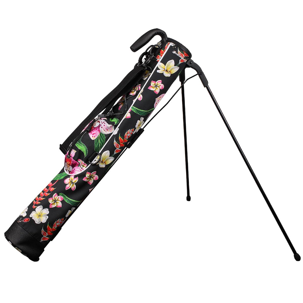 Orlimar Pitch n Putt Lightweight Sunday Golf Bag with Stand for Women, Ultra-Light Carry Design, Two-Way Divider Top, Shoulder 