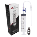 Kom Cycling Tubeless Sealant Injector Syringe And Presta Valve Core Removal Tool Designed For Stans No Tubes Sealant And Other S