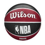 Wilson Nba Team Tribute Basketball - Size 7 - 29.5'', Miami Heat