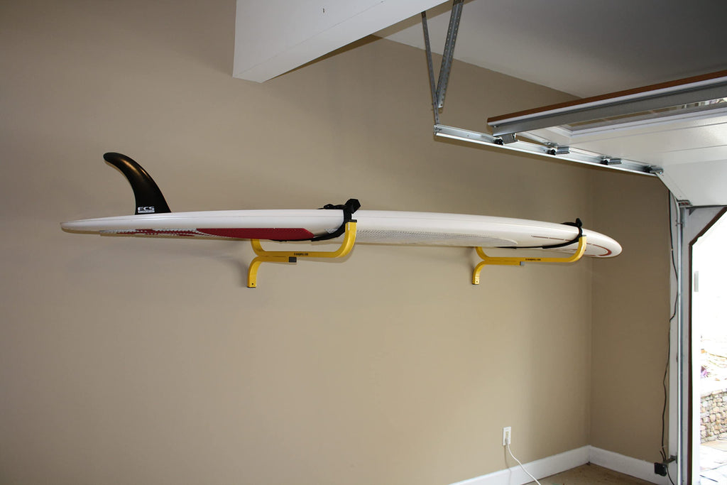 Suspenz Kayak Storage Rack, Flat Rack For Canoe, Kayak, Sup Storage