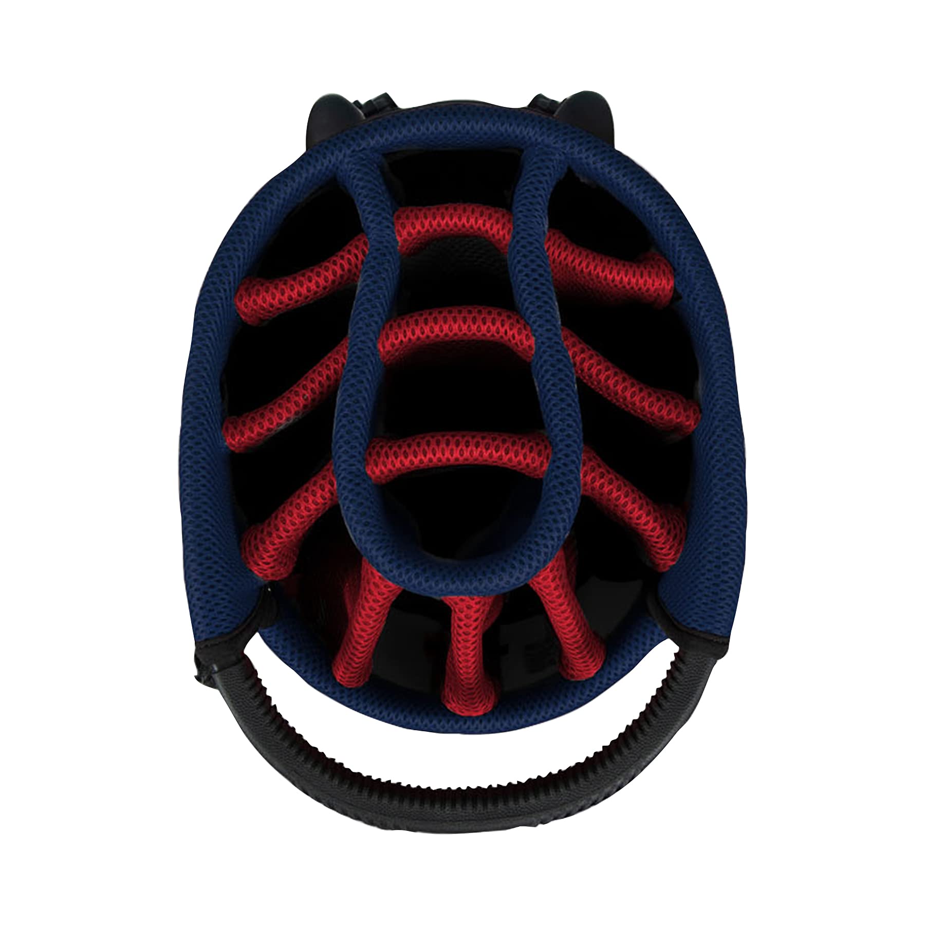 Arizona Wildcats Caddie Carry Hybrid Golf Bag