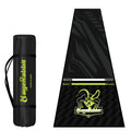 MageRabbit Darts Mat, 297x66cm, with Oche Lines, Professional Non Slip Carpet, Protection for Floor and Dart Tip (MageRabbit)