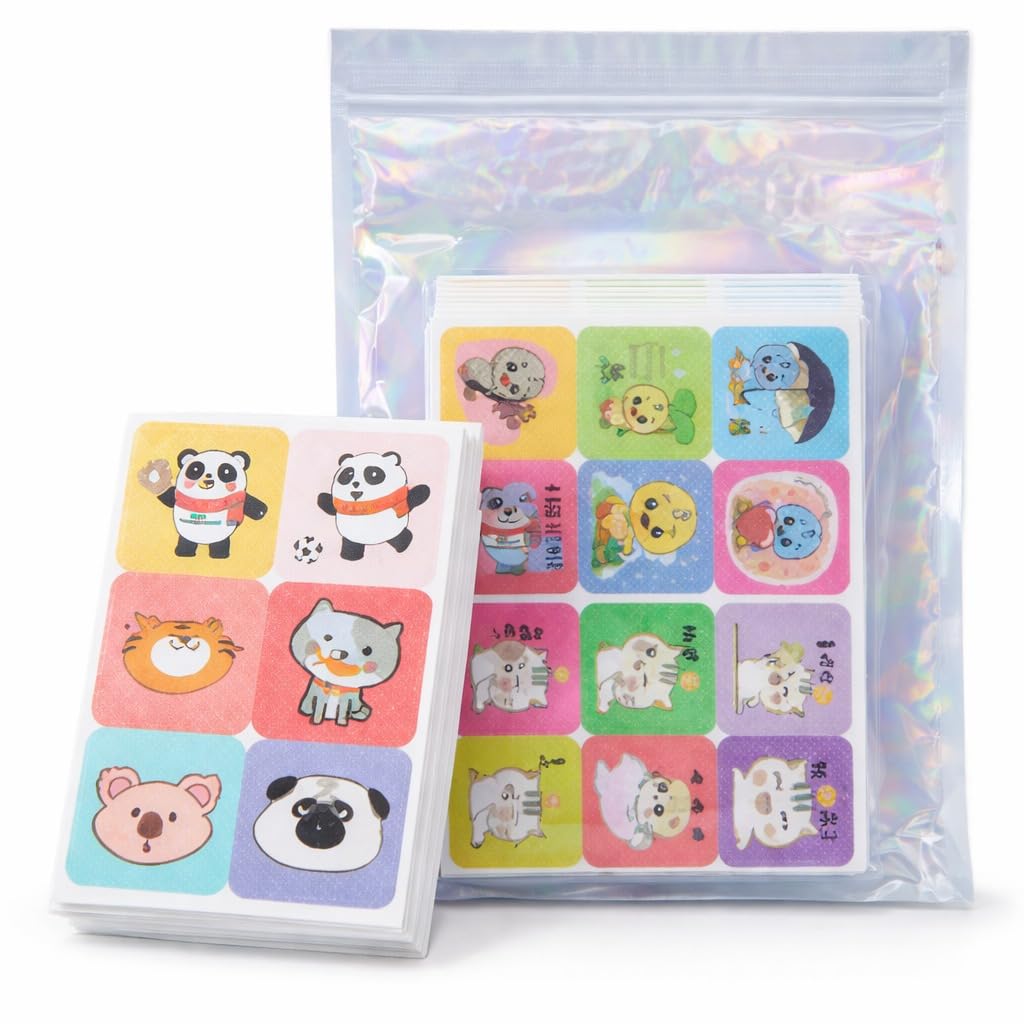 Arta Natural Mosquito Repellent Patches Pack Of 36, Deet Free Mosquito Stickers For Kids & Adults, PlantBased Essential Oil Adh