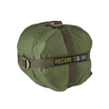 Recon 3 Sleeping Bag - Rated 23?F / -5?C (Olive DRAB)