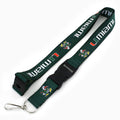 Ncaa Miami Hurricanes Team Lanyard