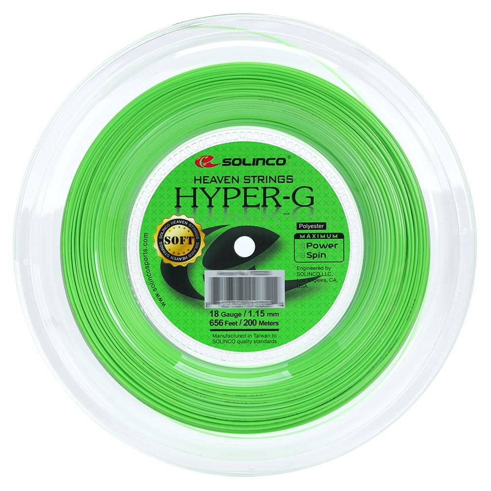 Solinco Hyper-G Soft String Reel (18)