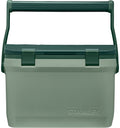 Stanley Adventure Outdoor Cooler 16 qt | Heavy Duty Outdoor Camping Cooler with Easy Carry Top Handle | 36 Hour Cooling Ice Ches