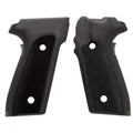 Hogue Sig Sauer P228 - P229 Checkered G10 - Black