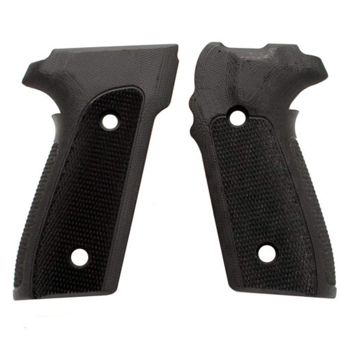 Hogue Sig Sauer P228 - P229 Checkered G10 - Black