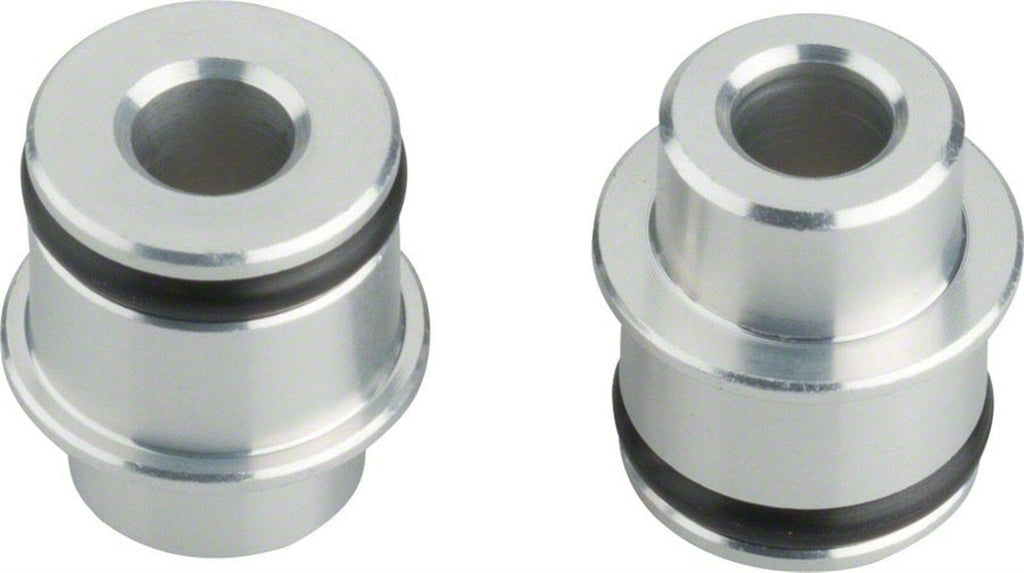 Fulcrum Thru-Axle To Qr Adaptors Converts 10 And 12Mm Rear Axles To 9Mm