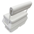 Wise 8Wd159-784 Swingback Cooler Seat, 50-Quart, Cuddy Brite White