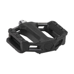 Shimano Pd- Ef202 Casual Riding Flat Pedal, Silver, One Size