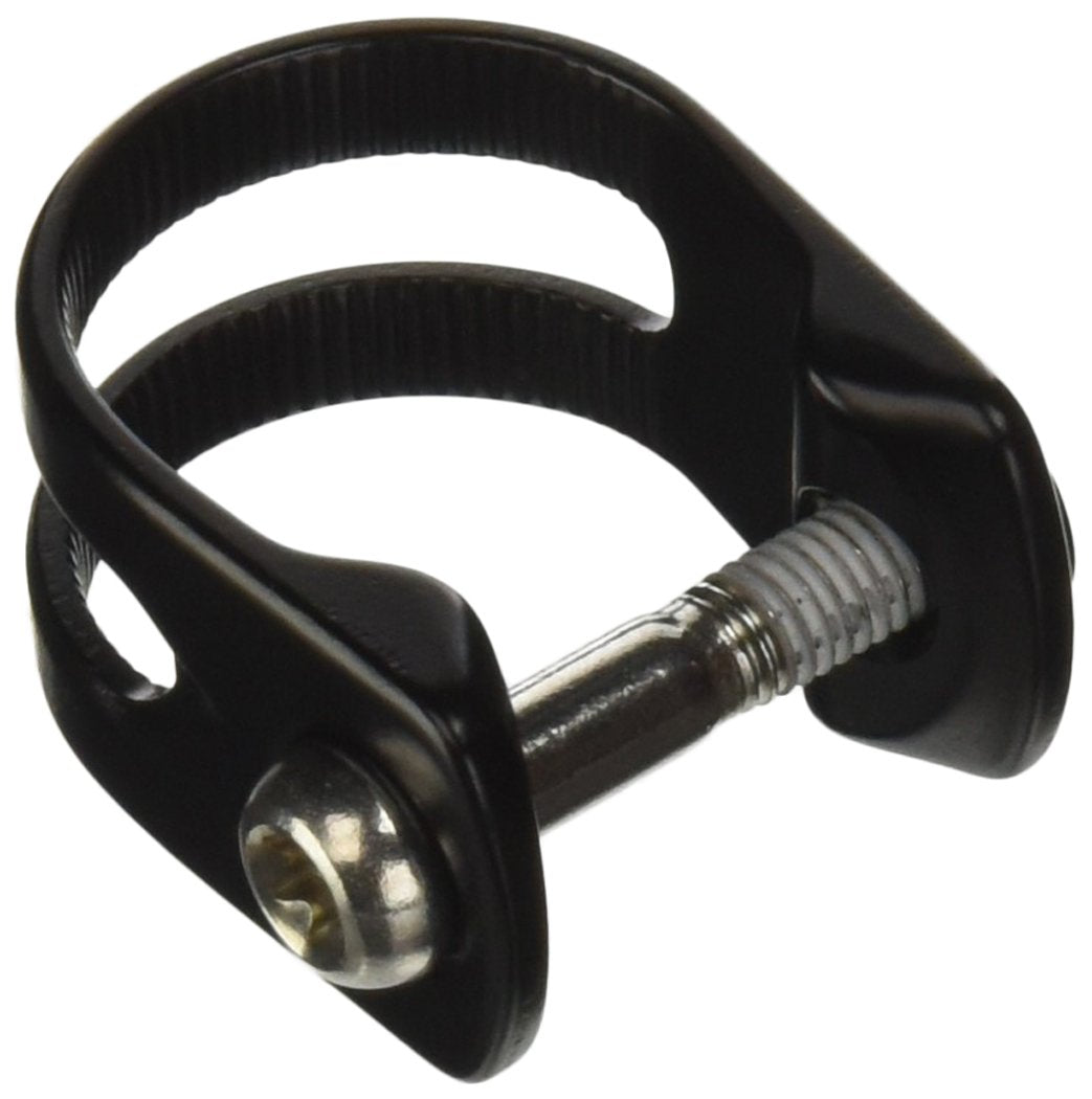 Avid Sram Discrete Lever Clamp - Black With Stainless T25 Bolt
