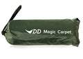 Dd Hammocks - Dd Magic Carpet Regular Size: 4.6Ft X 4.6Ft Fully Waterproof Compact Tarpaulin Rainfly For Ground Sheet Camping An