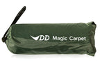 Dd Hammocks - Dd Magic Carpet Regular Size: 4.6Ft X 4.6Ft Fully Waterproof Compact Tarpaulin Rainfly For Ground Sheet Camping An