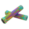 Bike Handlebar Grips, Rubber Bicycle Grips Soft Cycling Grips Non-Slip Bike Handles Grips for Pro Stunt Scooter Bars and BMX Bik