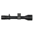 Nightforce NX8 2.5-20x50mm F1 Black Compact Riflescope - First Focal Plane (FFP), MOA-XT Reticle, 1/4 MOA, DigIllum Illuminated,