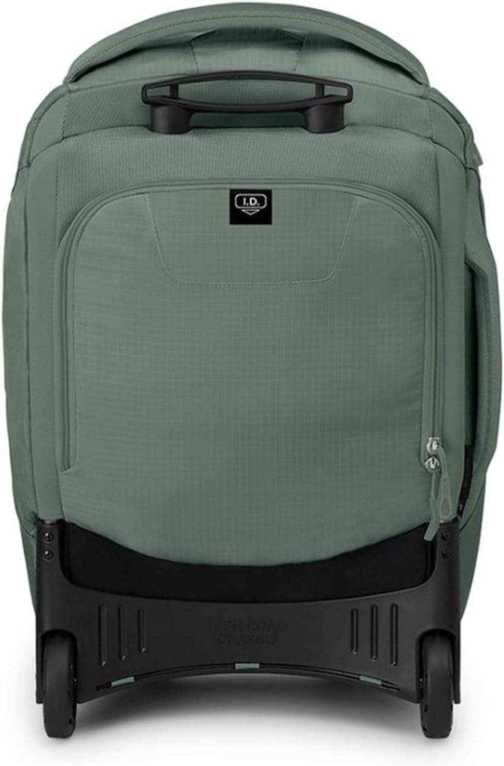 Osprey Sojourn 22/45L Wheeled Travel Backpack with Harness, Koseret Green