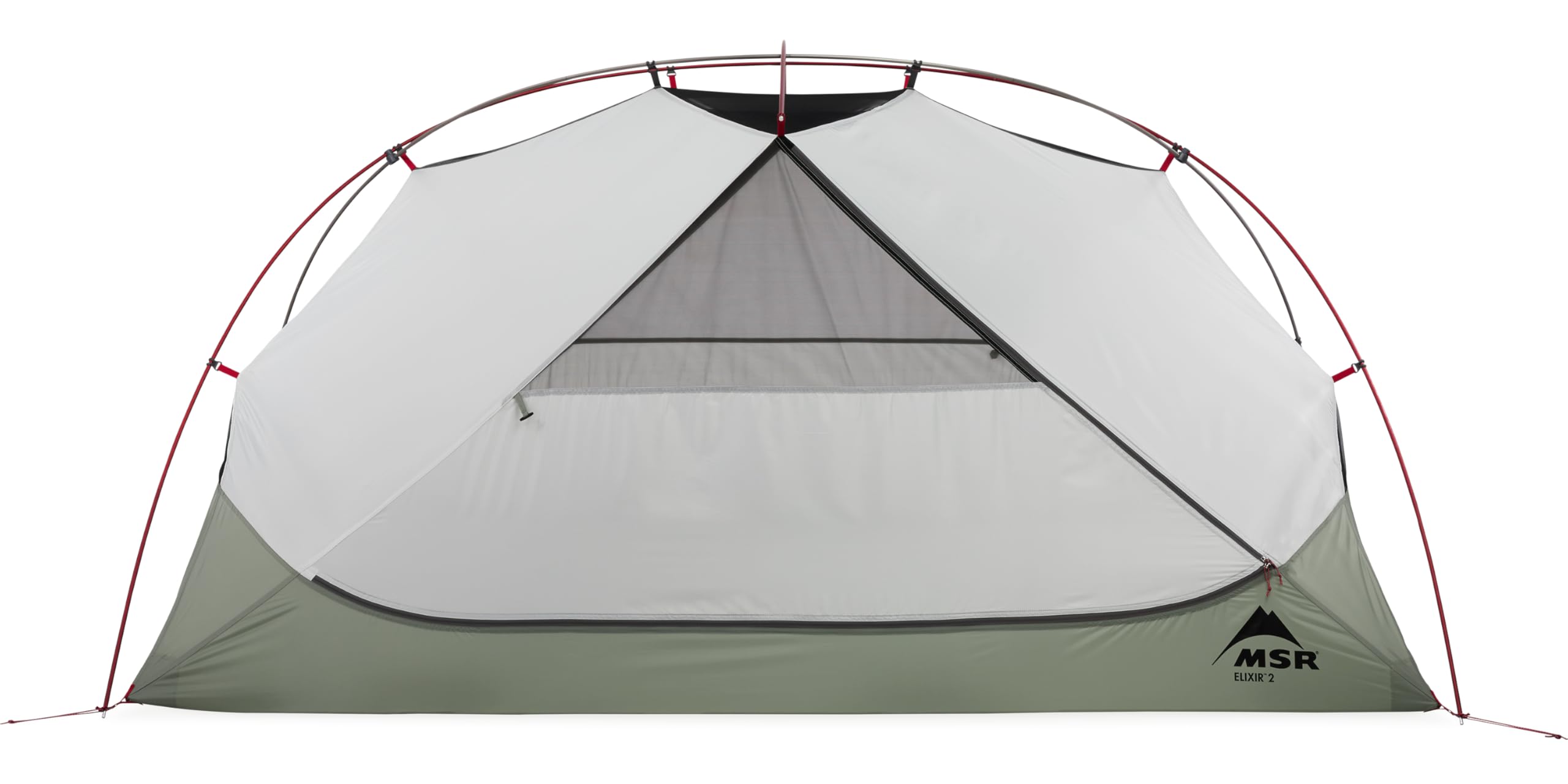 MSR Elixir 2-Person Lightweight Backpacking Tent