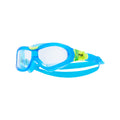 TYR Orion Swim Mask Goggles for Kids - Universal Fit for Boys and Girls Ages 3-10 - Watertight, Anti-Fog, and UVA/UVB-Protected 