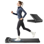 WALKINGPAD Z1 Foldable Walking Pad Treadmill for Home Office, Under Desk Treadmill with Adaptive Speed Control, Compact Design f