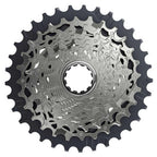 Sram Force Axs Xg-1270 Cassette - 12-Speed, 10-36T, Silver, For Xdr Driver Body, D1