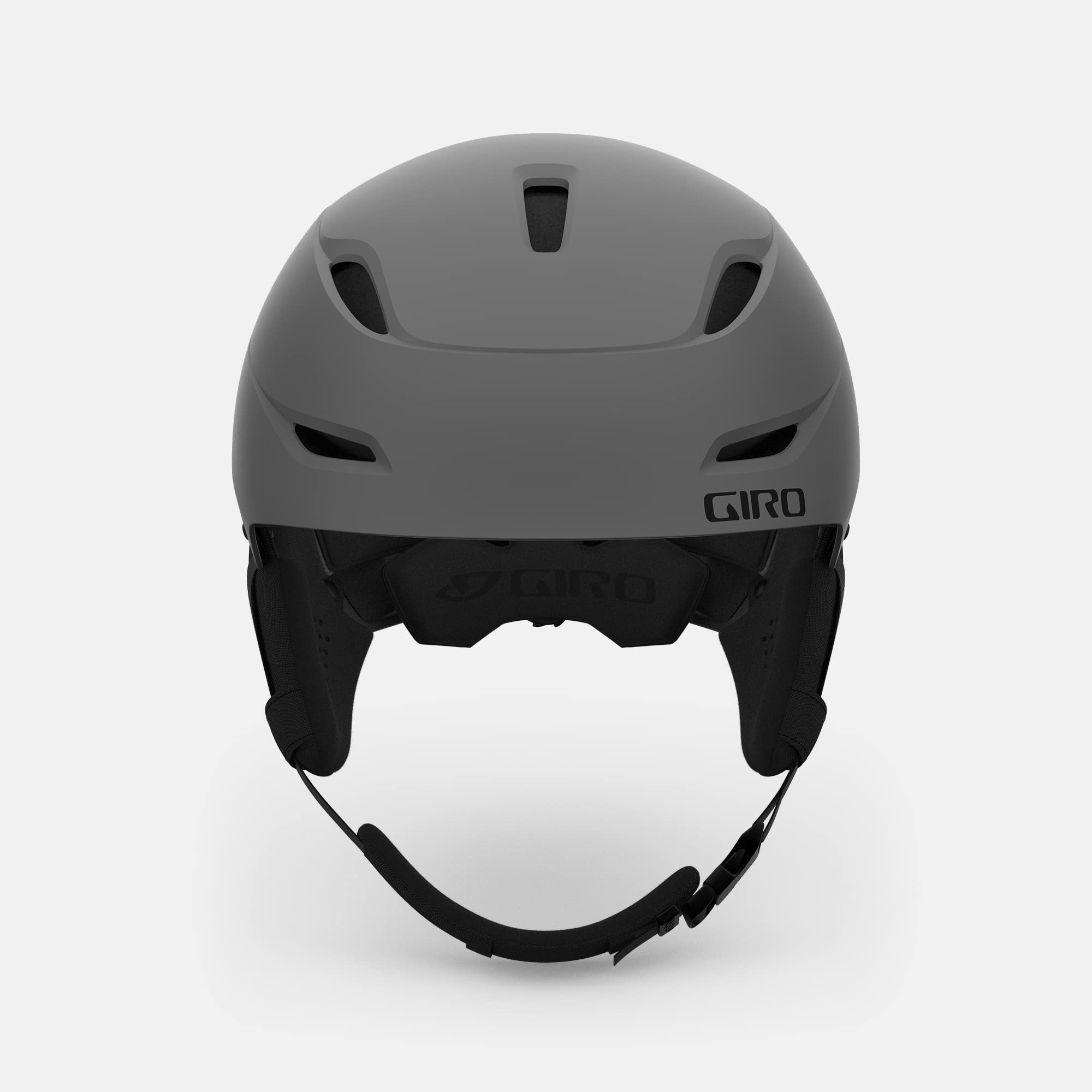 Giro Ratio Mips Ski Helmet - Snowboard Helmet For Men, Women & Youth - Matte Titanium - S (52-55.5 Cm)